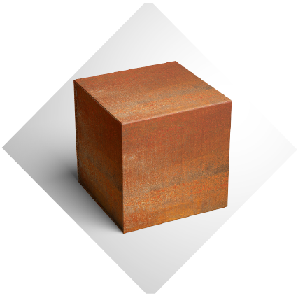 Acero corten
